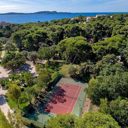 Hotel Club La Font Des Horts Hyeres Exterior photo
