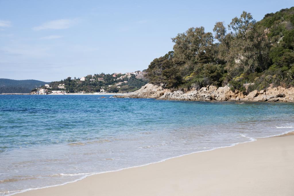 Hotel Club La Font Des Horts Hyeres Exterior photo