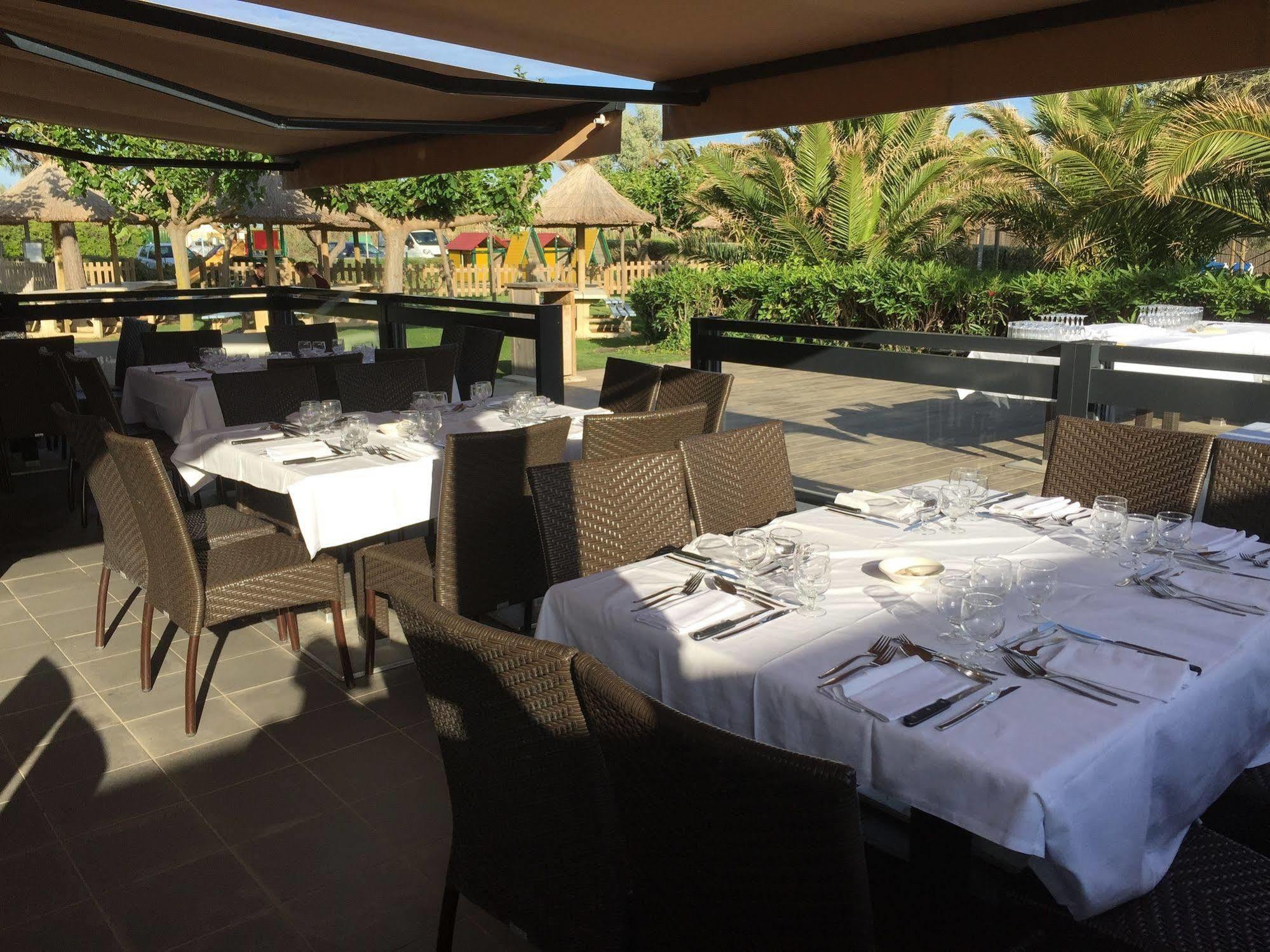 Hotel Club La Font Des Horts Hyeres Exterior photo