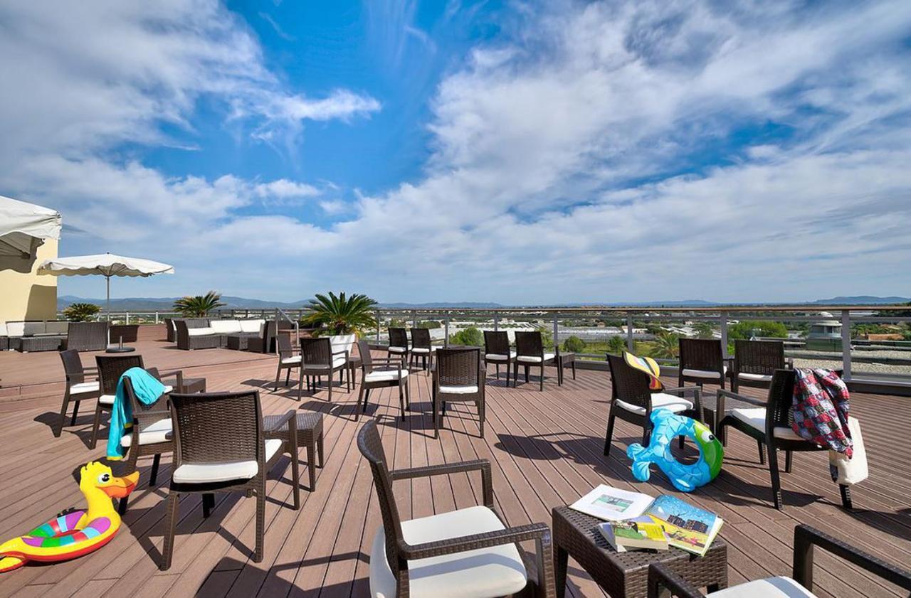 Hotel Club La Font Des Horts Hyeres Exterior photo