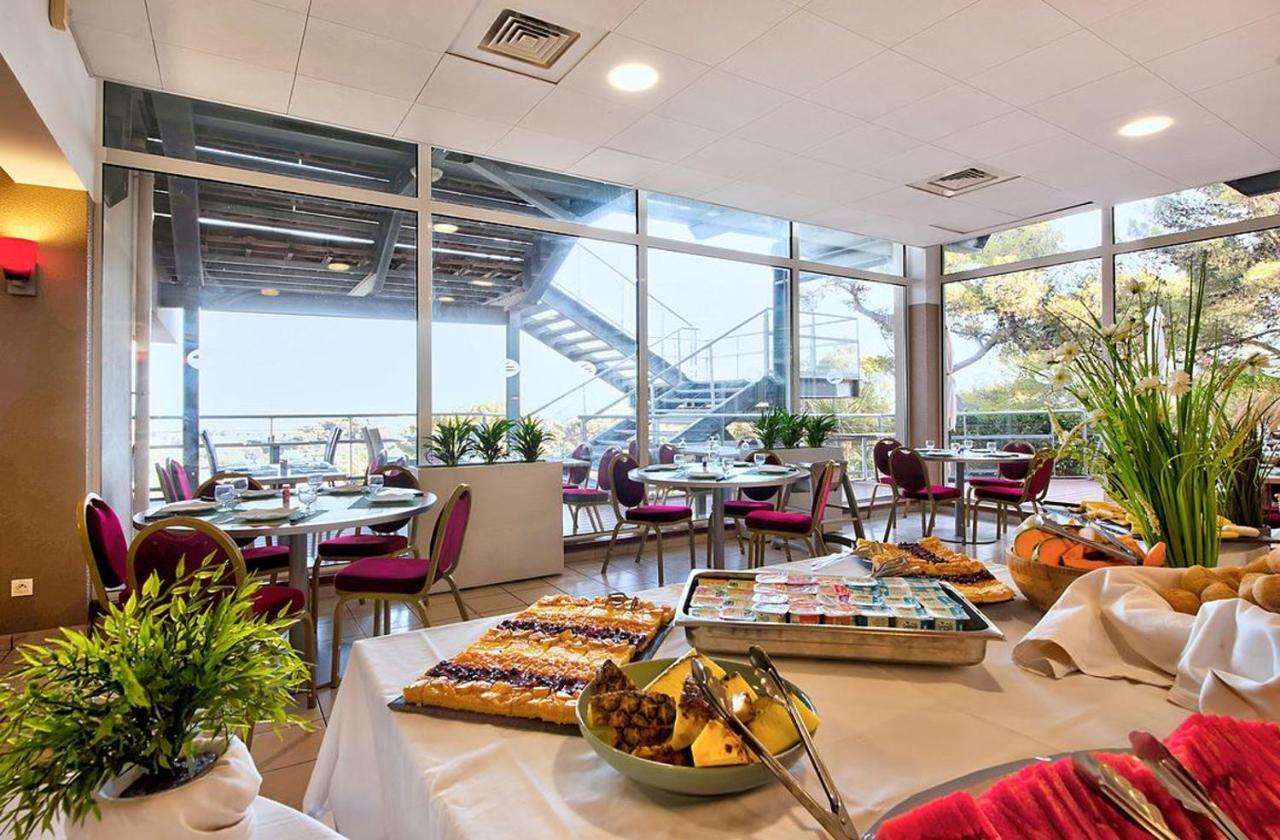 Hotel Club La Font Des Horts Hyeres Exterior photo