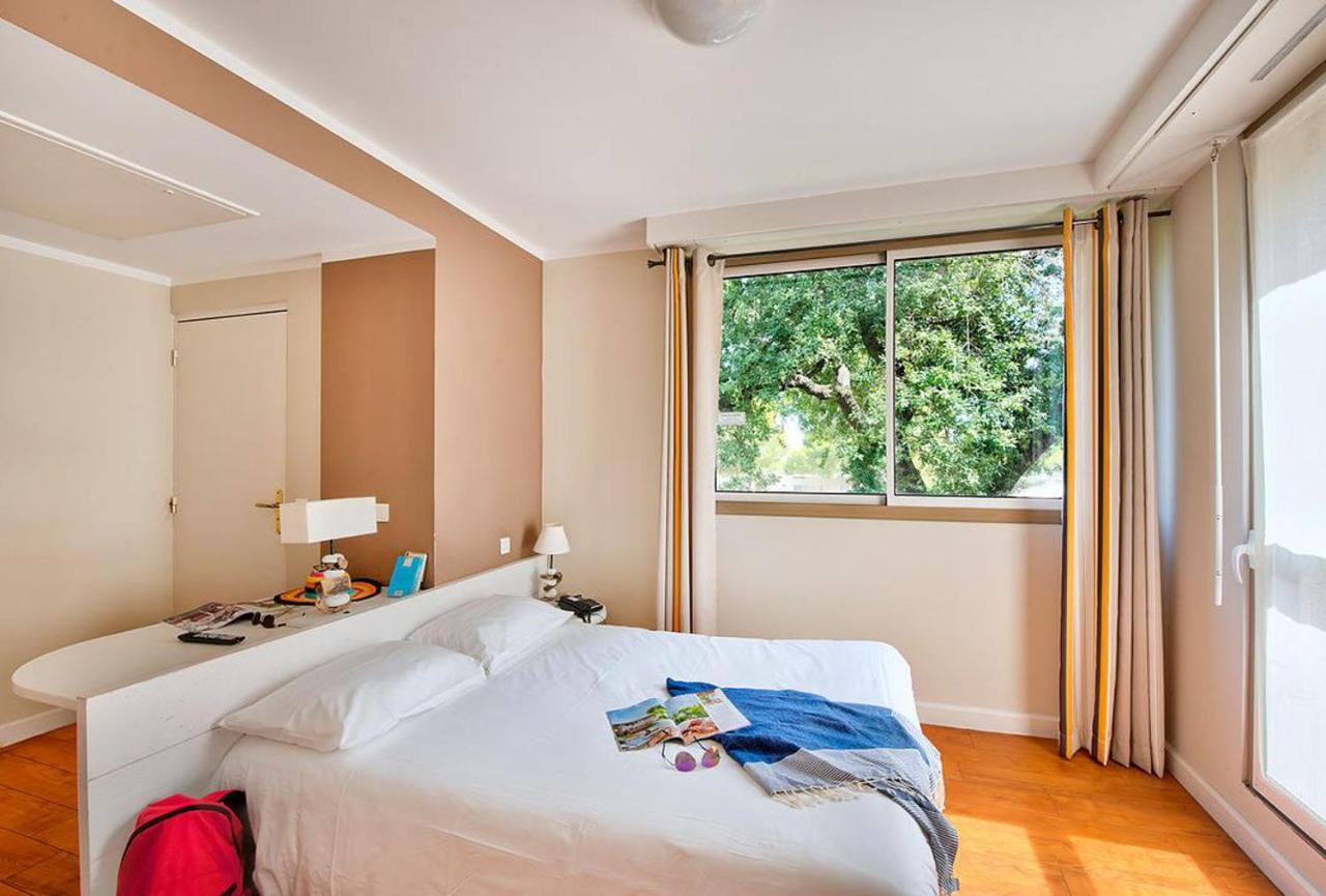 Hotel Club La Font Des Horts Hyeres Exterior photo