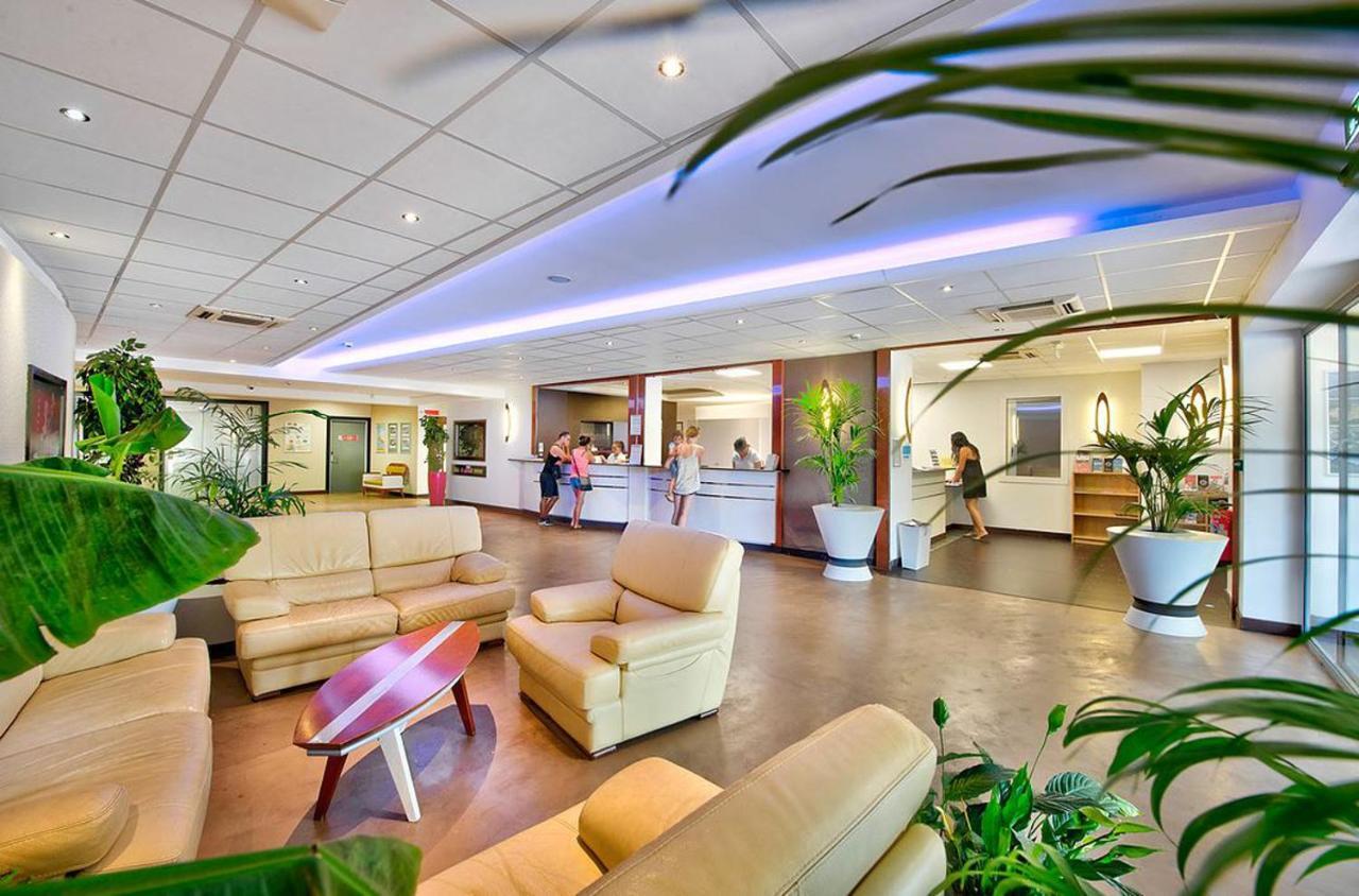Hotel Club La Font Des Horts Hyeres Exterior photo