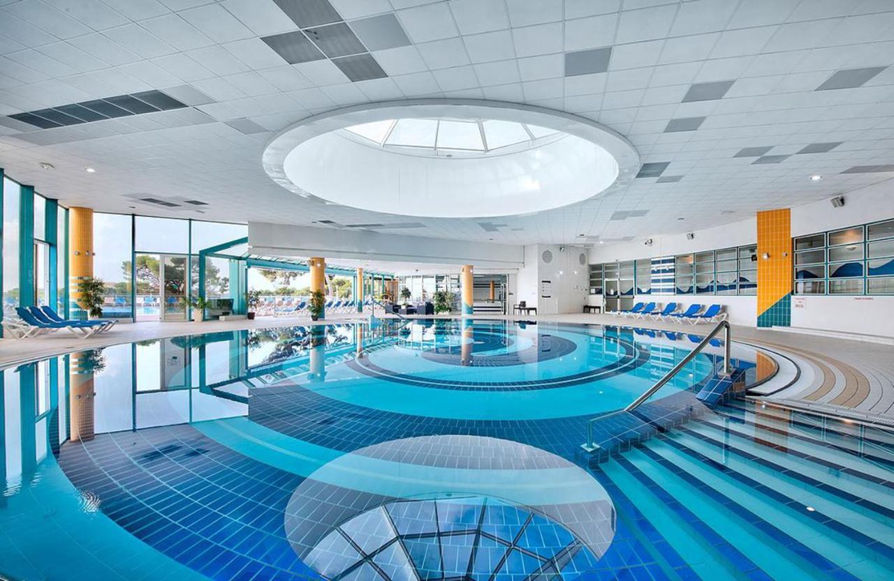 Hotel Club La Font Des Horts Hyeres Exterior photo